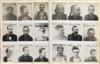 (CALIFORNIA--CRIME) ""San Francisco Police Department Bureau of Identification Inmate/Prisoner ID Mug Shot Album,""